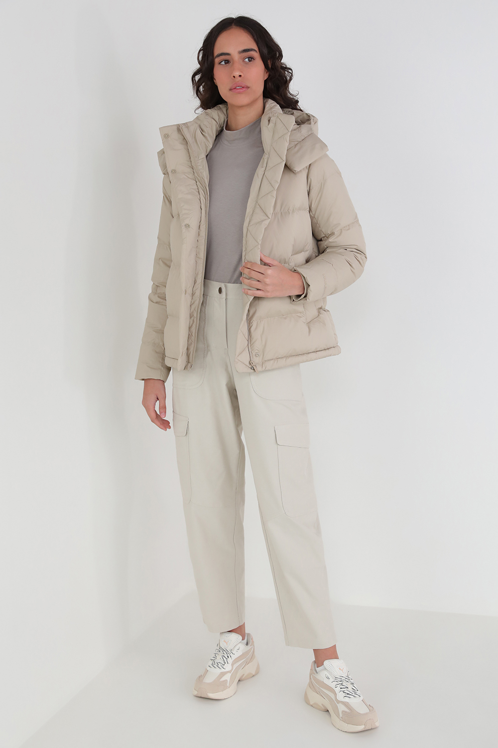 Wunder Puff Jacket